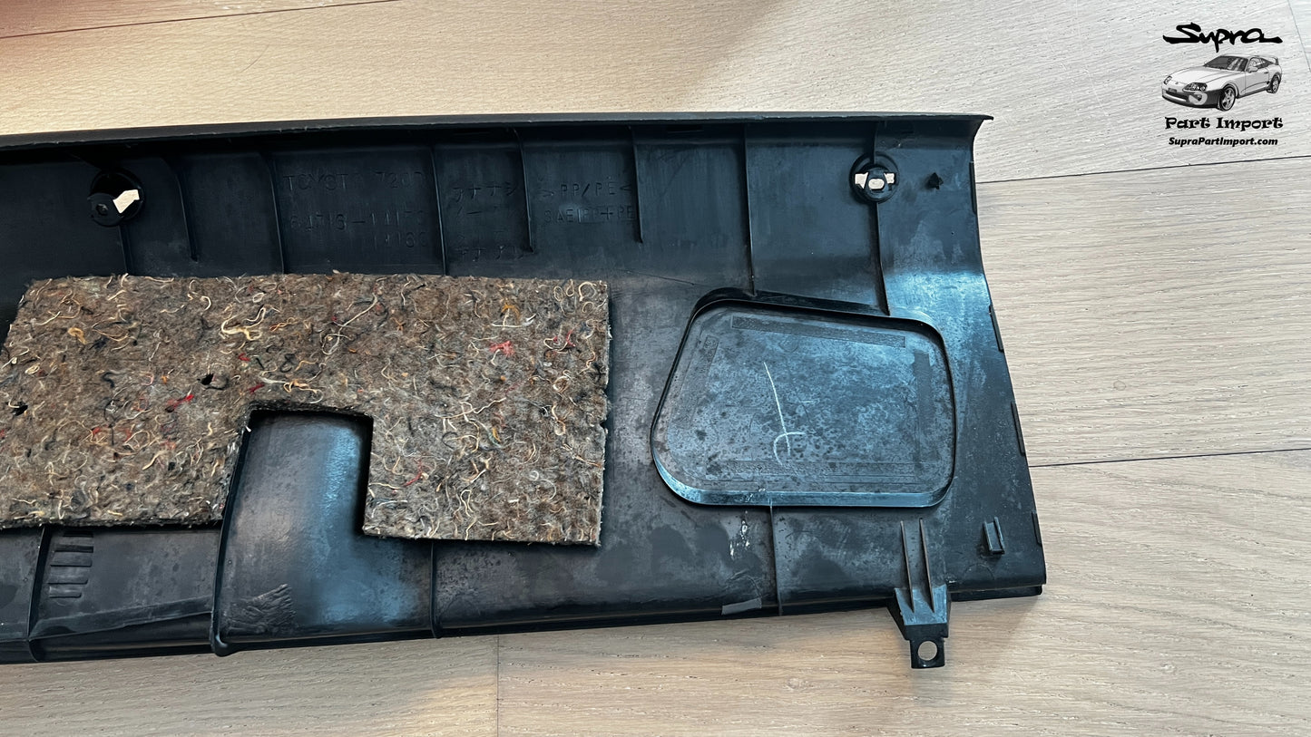 *RARE* JZA80 Supra Genuine OEM Hardtop Center Trunk Panel (64716-14150-C0)
