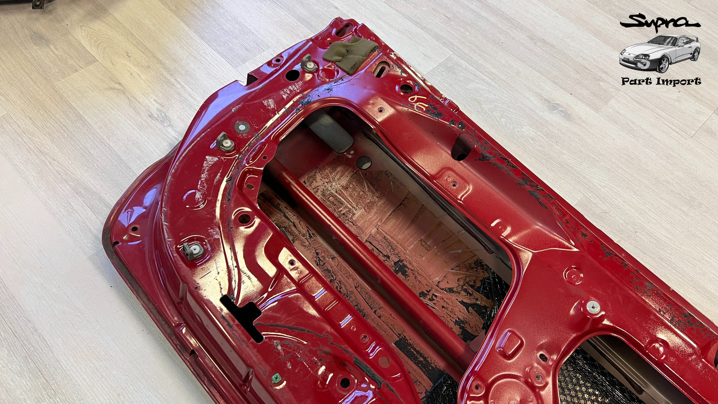 JZA80 Supra Genuine OEM Left Side Door Skin (67002-14390/67002-14380)