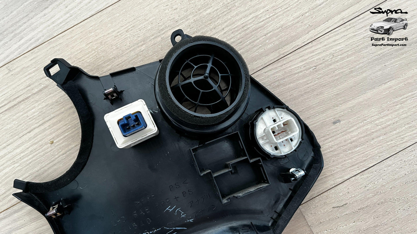 *SUPER RARE* JZA80 Supra Genuine OEM LHD Left Side Quarter Dash Panel (55404-14540)