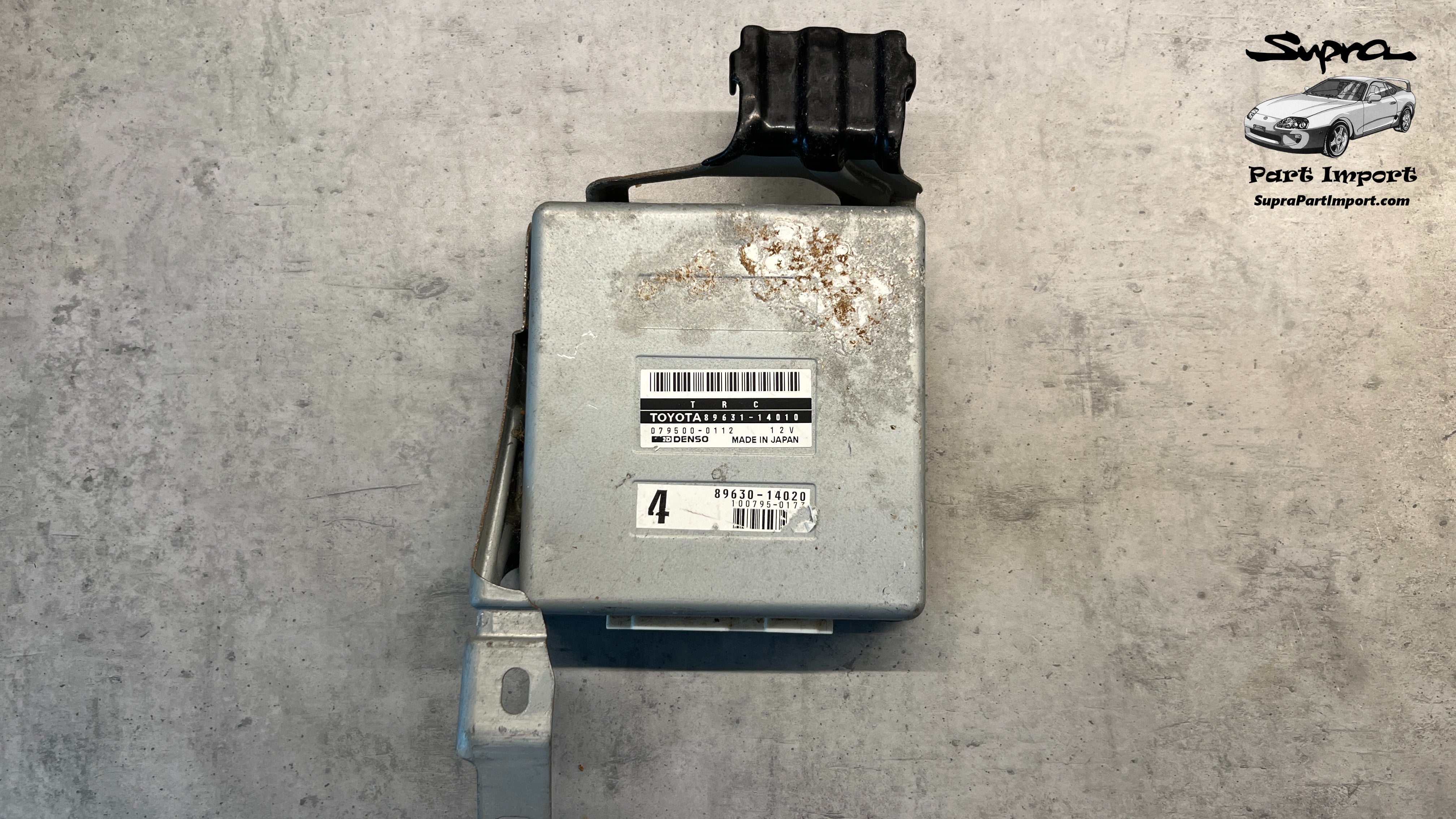 LHD*** JZA80 Supra Genuine OEM LHD Traction Control Computer