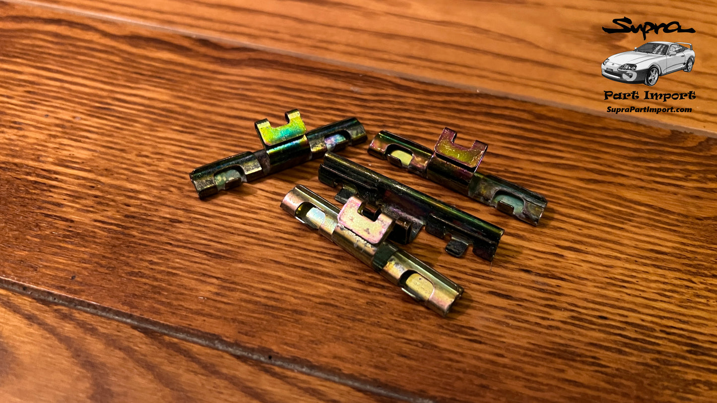 JZA80 Supra Genuine OEM Door Scuff Plate Clamp (67923-14010)