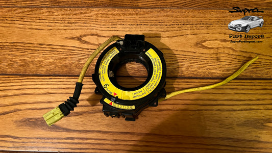 JZA80 Supra Genuine OEM Clockspring Connector For Parts (84306-40010/84306-12080/84306-12080)