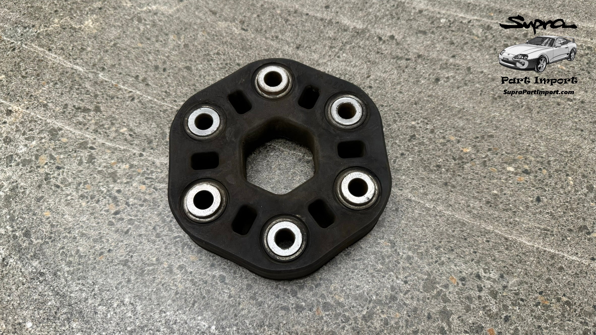 JZA80 Supra Genuine OEM TT Manual Driveshaft Flexible Coupling