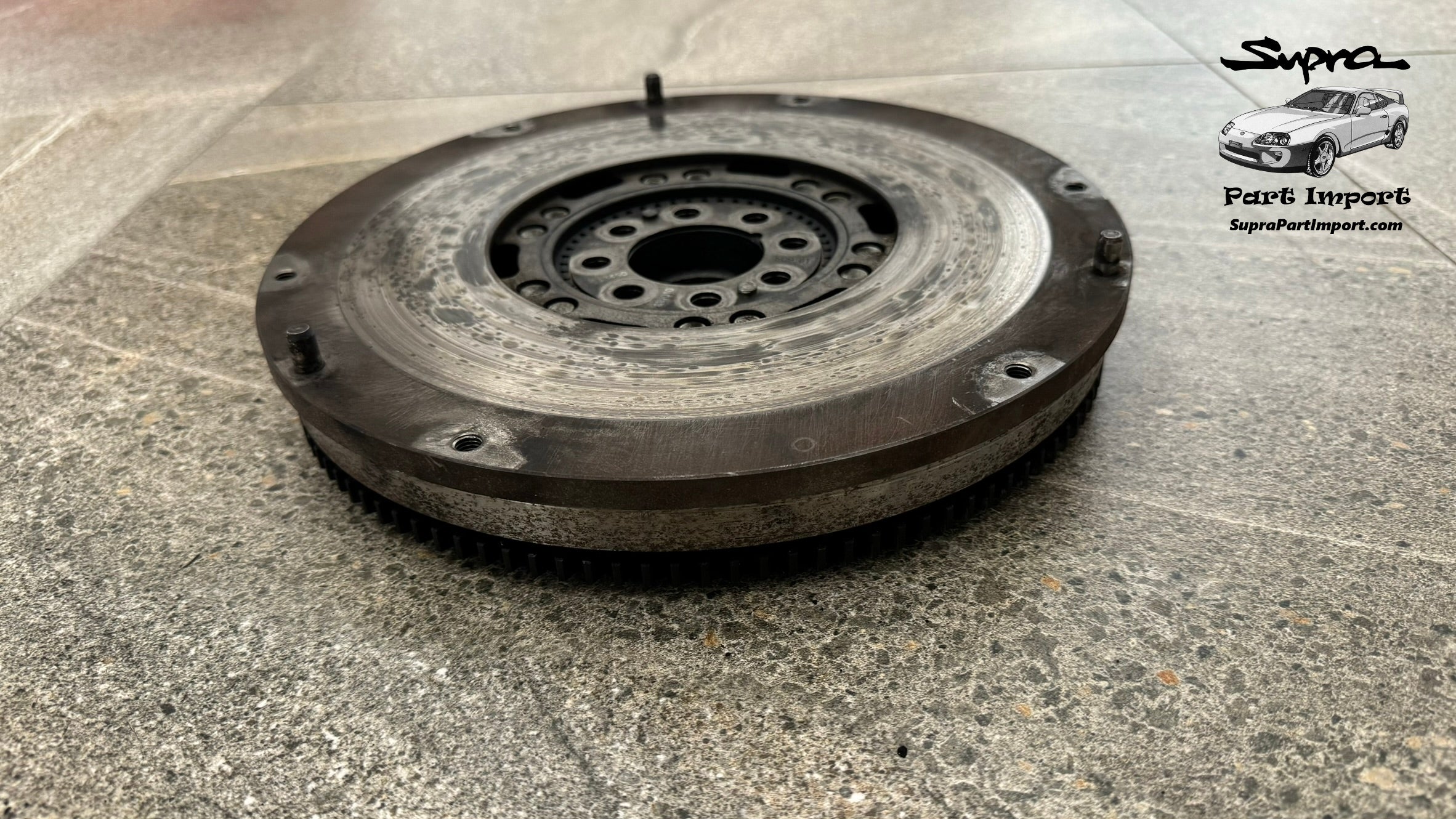 SEADOO SPX '98 OEM HUB FLYWHEEL Used [S049-025] | eBay