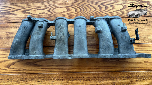 *DISCONTINUED* JZA80 Supra Genuine OEM 2JZ-GTE Non-VVTi Intake Manifold (17111-46040)