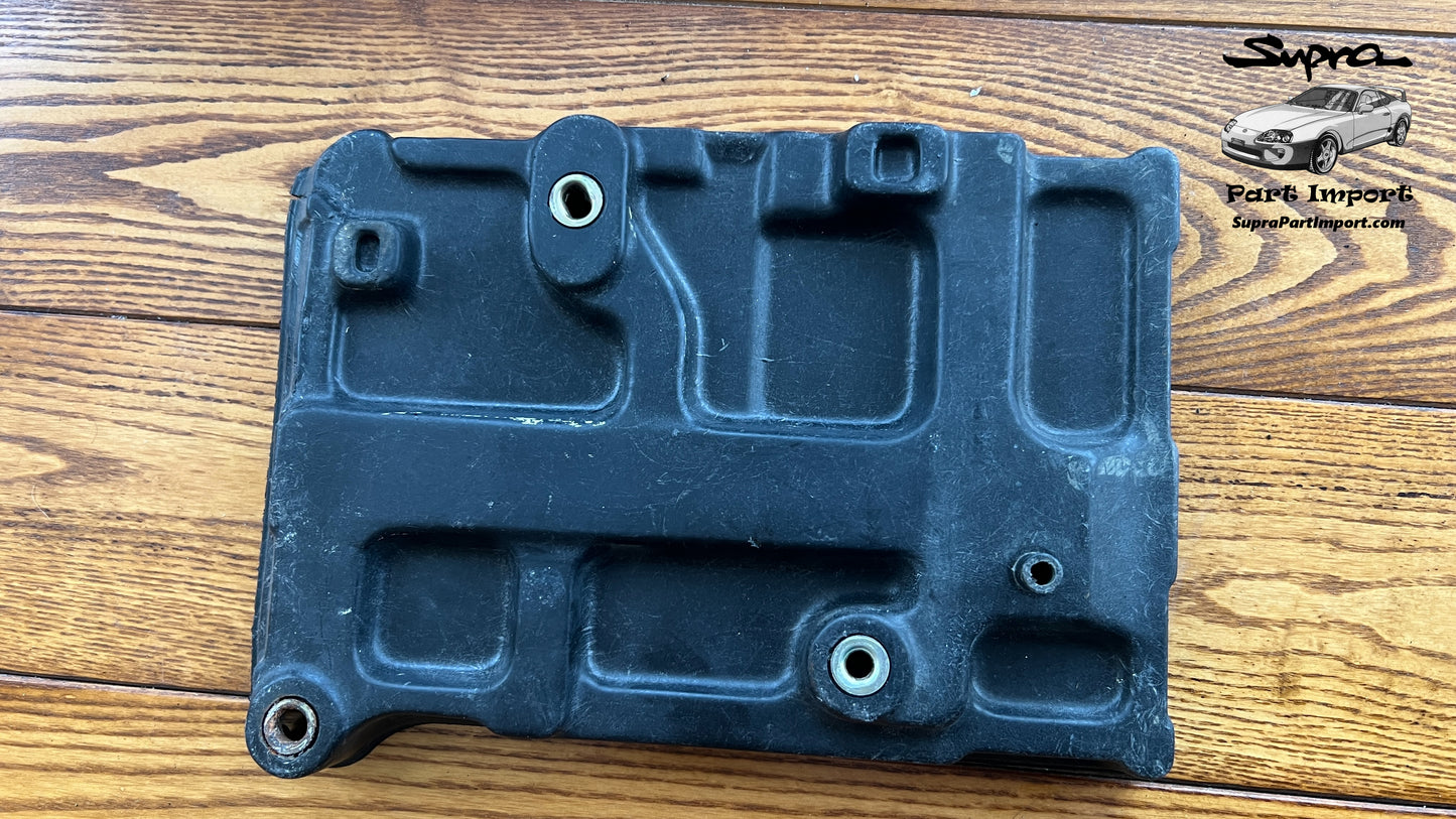 JZA80 Supra Genuine OEM LHD/RHD Battery Tray (74431-14070)
