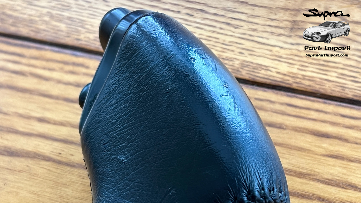 *RARE, DISCONTINUED* JZA80 Supra Genuine OEM RHD Auto Shifter Knob
