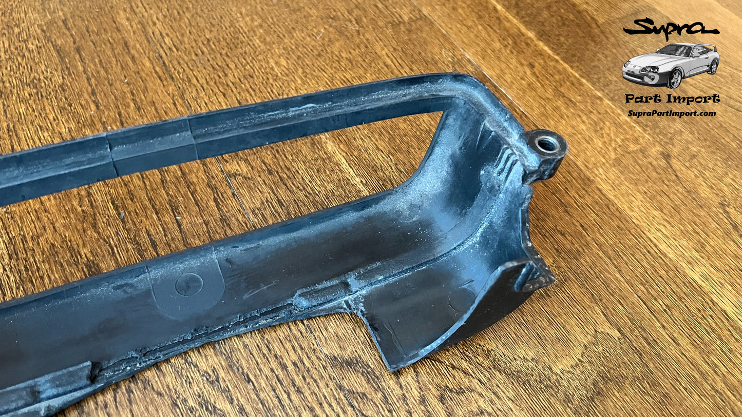 JZA80 Supra Genuine OEM 2JZ-GTE Coil Cover Front Part w/ Mod