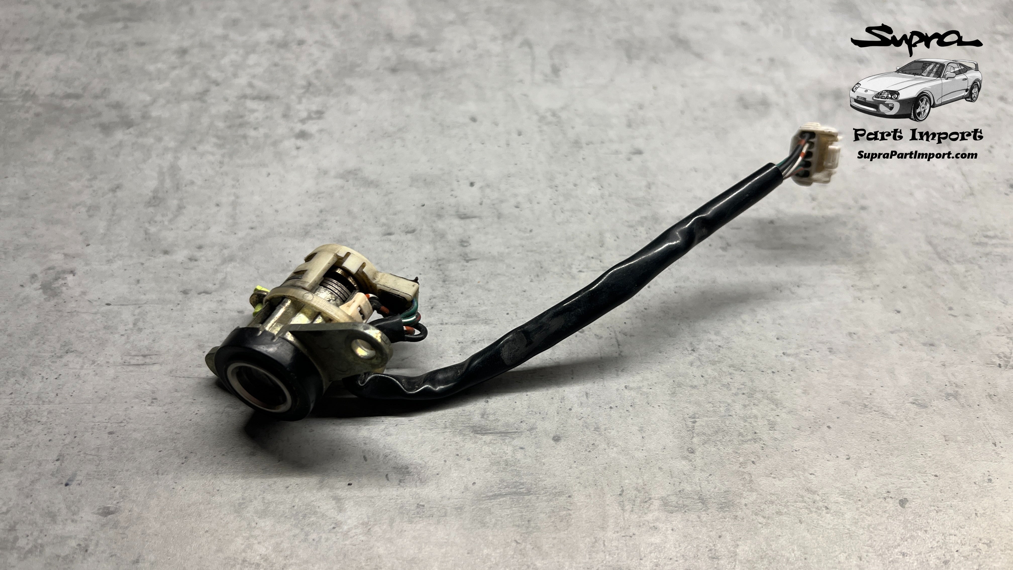 LHD* JZA80 Supra Genuine OEM LHD Left Side Door Lock Cylinder