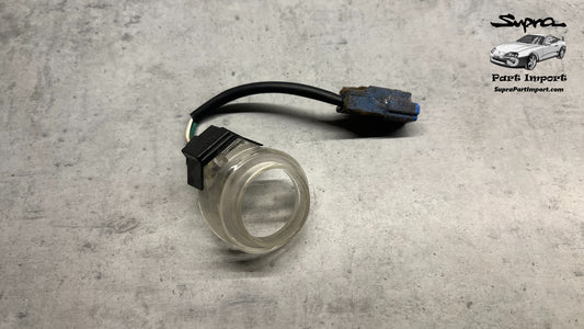 JZA80 Supra Genuine OEM LHD/RHD Ignition Key Cylinder Lamp/Illumination Assembly (81870-14020)