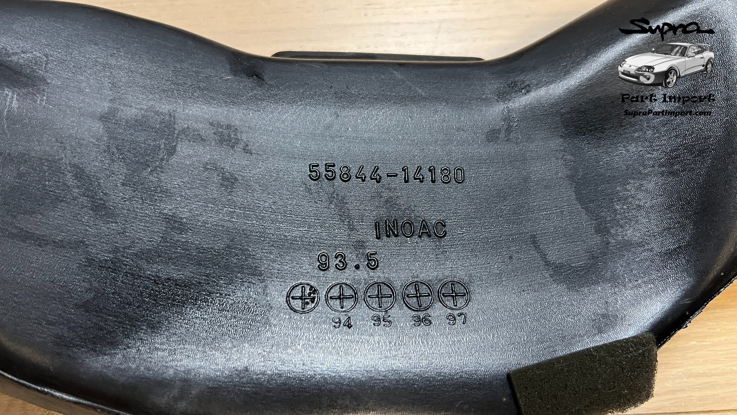JZA80 Supra Genuine OEM RHD Heater Duct (55844-14180)