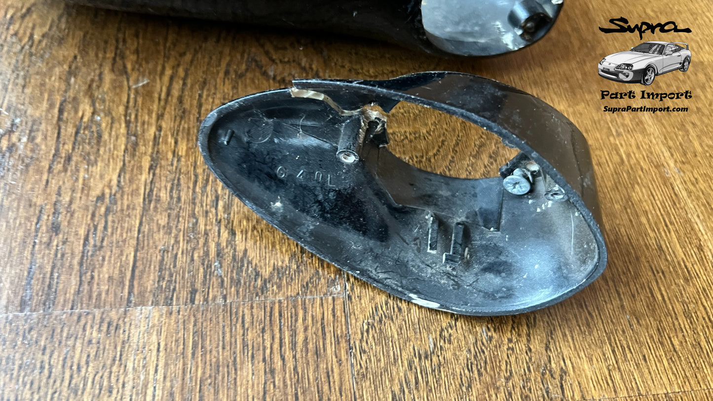 JZA80 Supra Genuine OEM Left Side Mirror (For Parts)