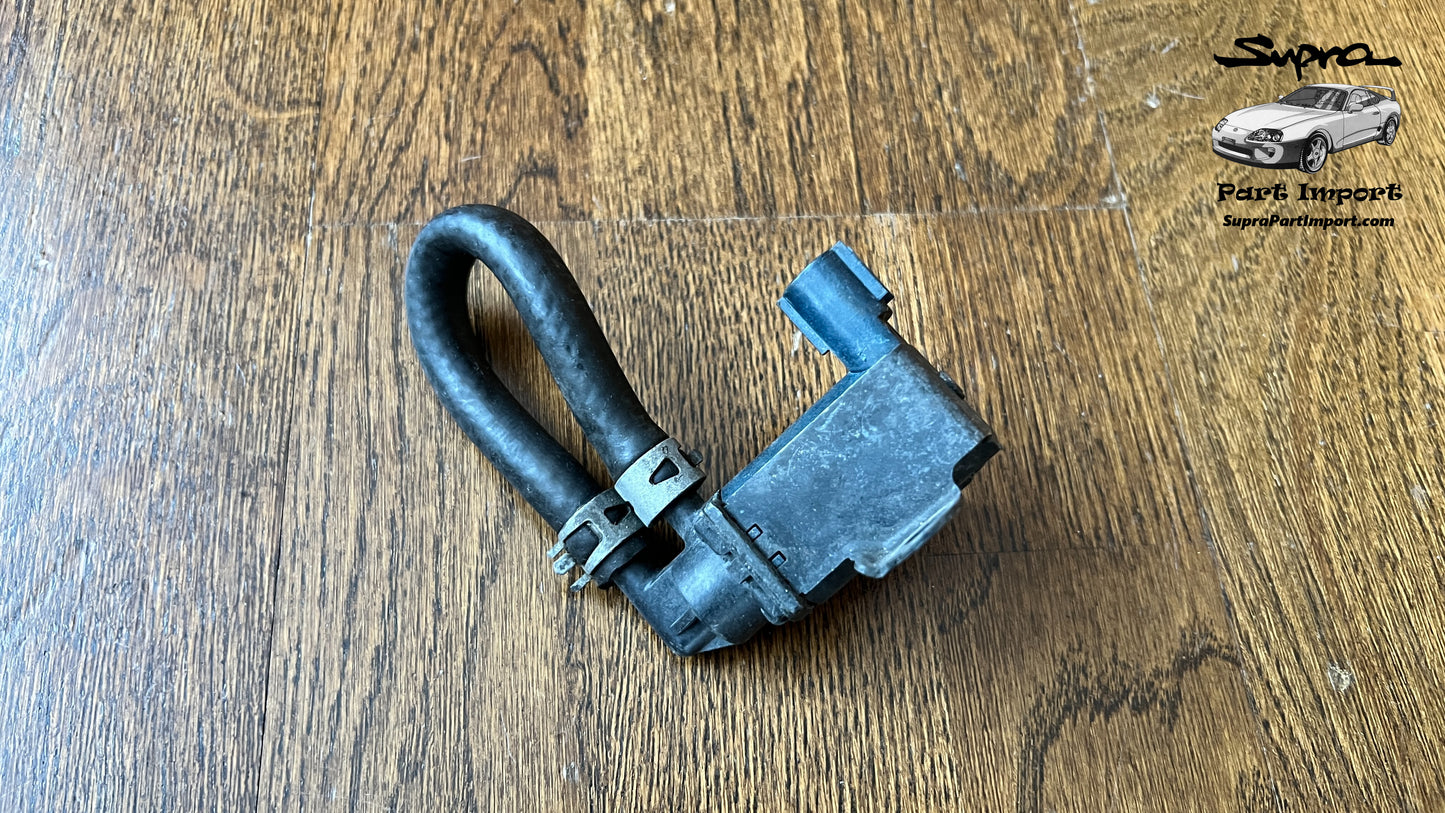 *DISCONTINUED* JZA80 Supra Genuine OEM Vacuum Switching Valve w/ Piping (90910-12114)