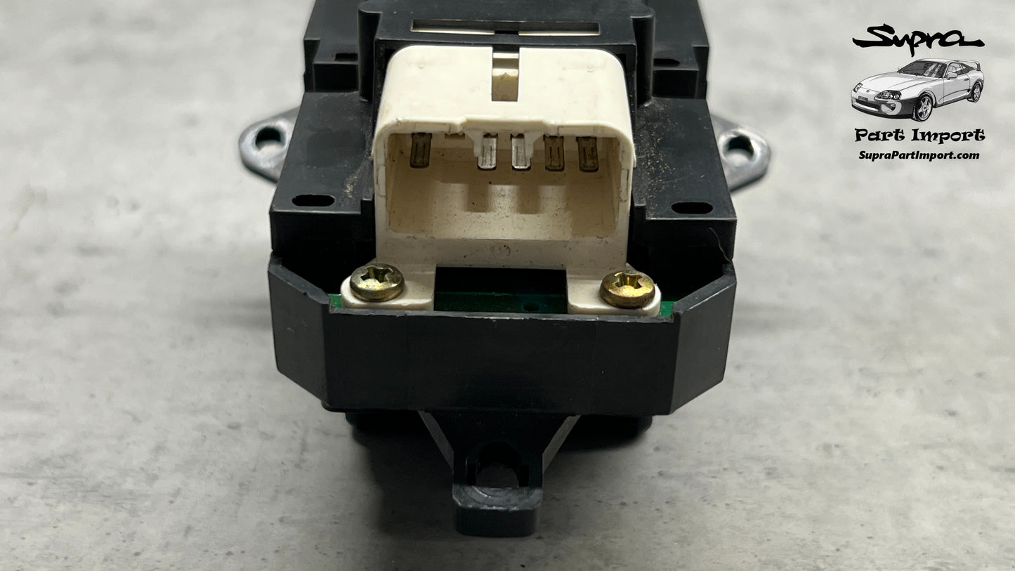 JZA80 Supra Genuine OEM Power Window Master Switch (84820-14230)