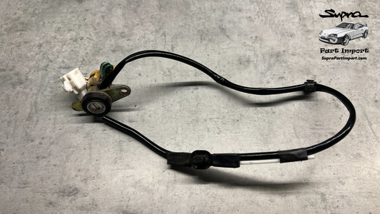 *LHD* JZA80 Supra Genuine OEM LHD Right Side Key Cylinder Assembly (69051-14210)