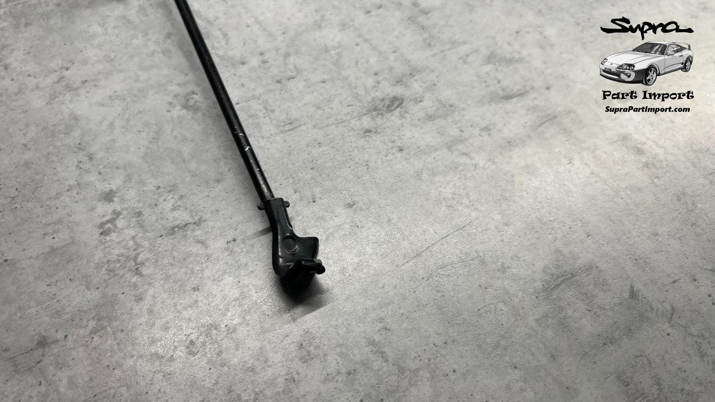 JZA80 Supra Genuine OEM LHD/RHD Battery Bracket Clamp and Bolt/Nut (74404-14321)