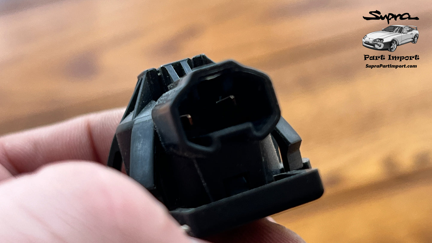 JZA80 Supra Genuine OEM Lower Glovebox Illumination Assy