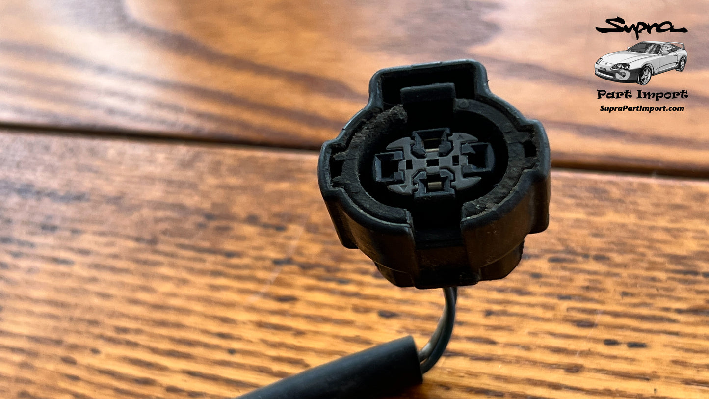 JZA80 Supra Genuine OEM Electric Connector