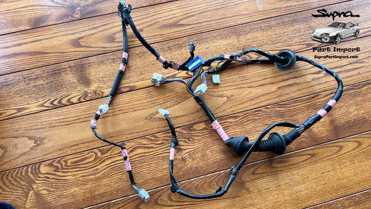 *DISCO* JZA80 Supra Genuine OEM RHD Right Side Door Harness (82151-14590)