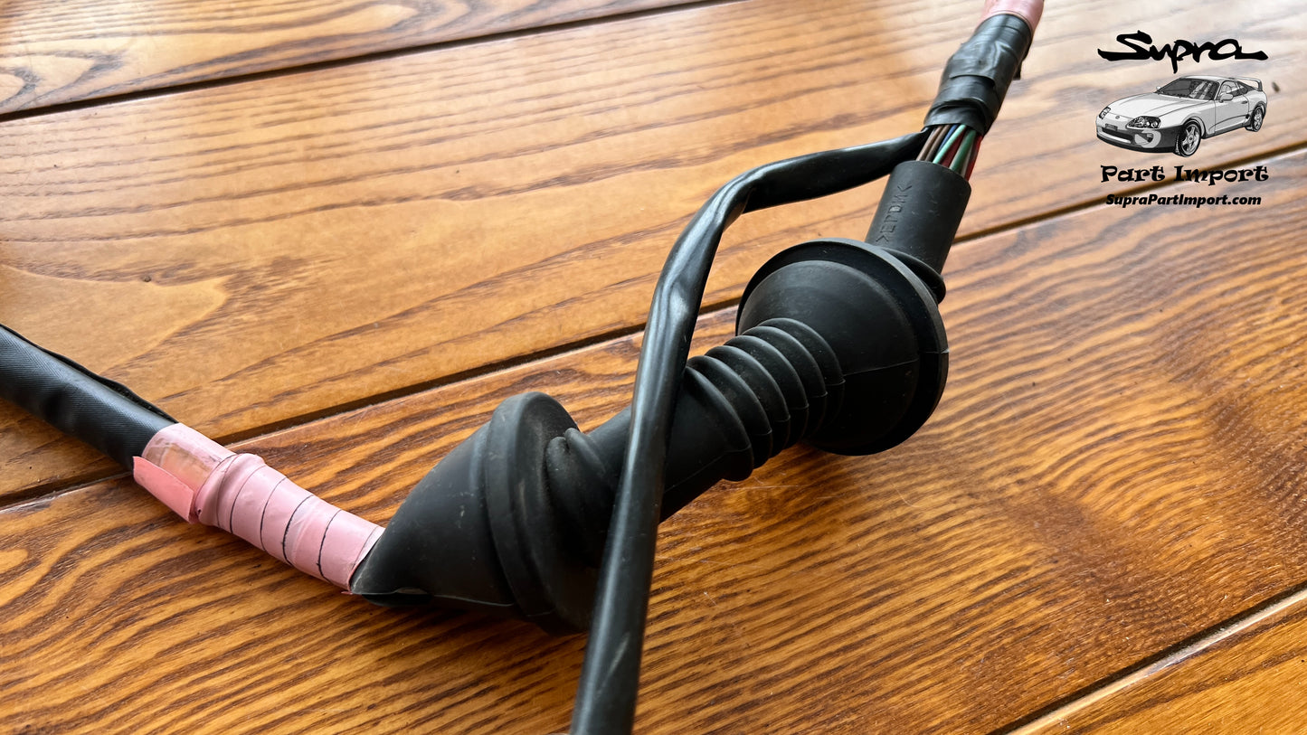 *DISCO* JZA80 Supra Genuine OEM RHD Right Side Door Harness (82151-14590)