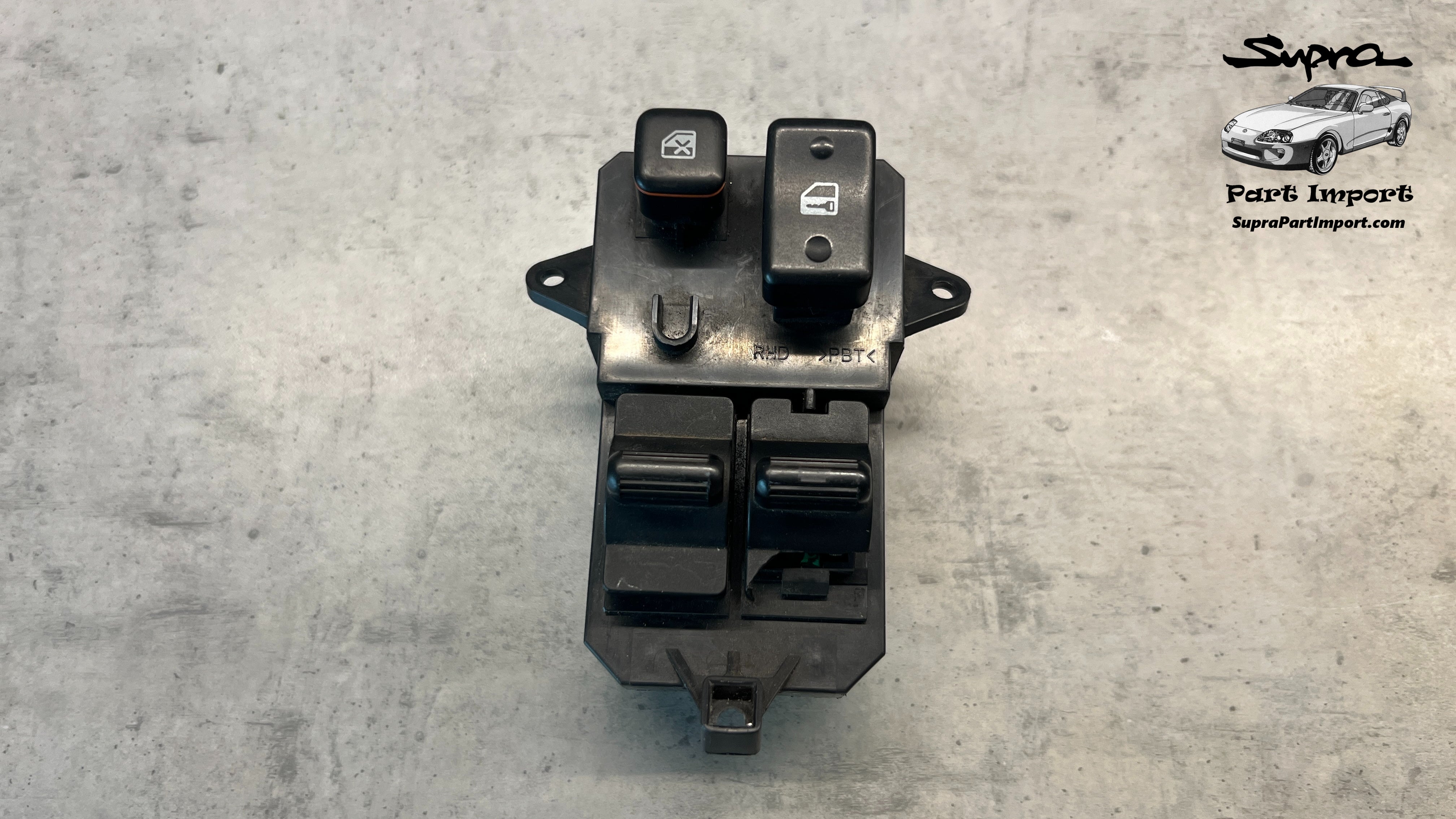 JZA80 Supra Genuine OEM Power Window Master Switch (84820-14230