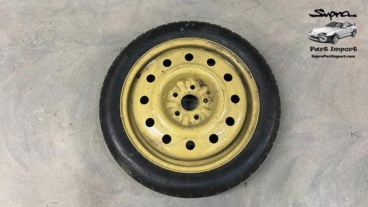 JZA80 Supra Genuine OEM Spare Wheel