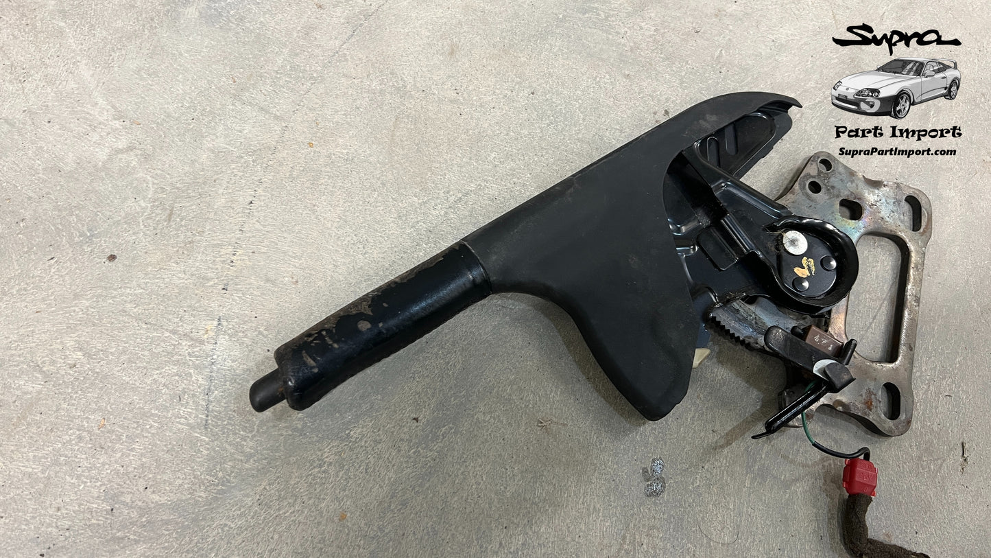 *For Project* JZA80 Supra Genuine OEM RHD Handbrake Assembly (46201-14260-C0)
