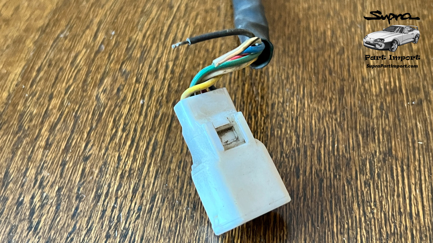 JZA80 Supra Genuine OEM Side Door Patch Harness (Part Of Whole Door Harness)