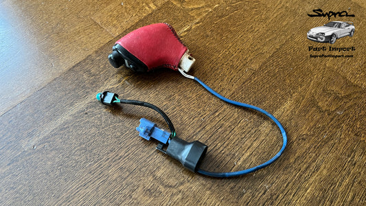 *RARE, DISCONTINUED* JZA80 Supra Genuine OEM LHD/RHD Auto Shifter Knob