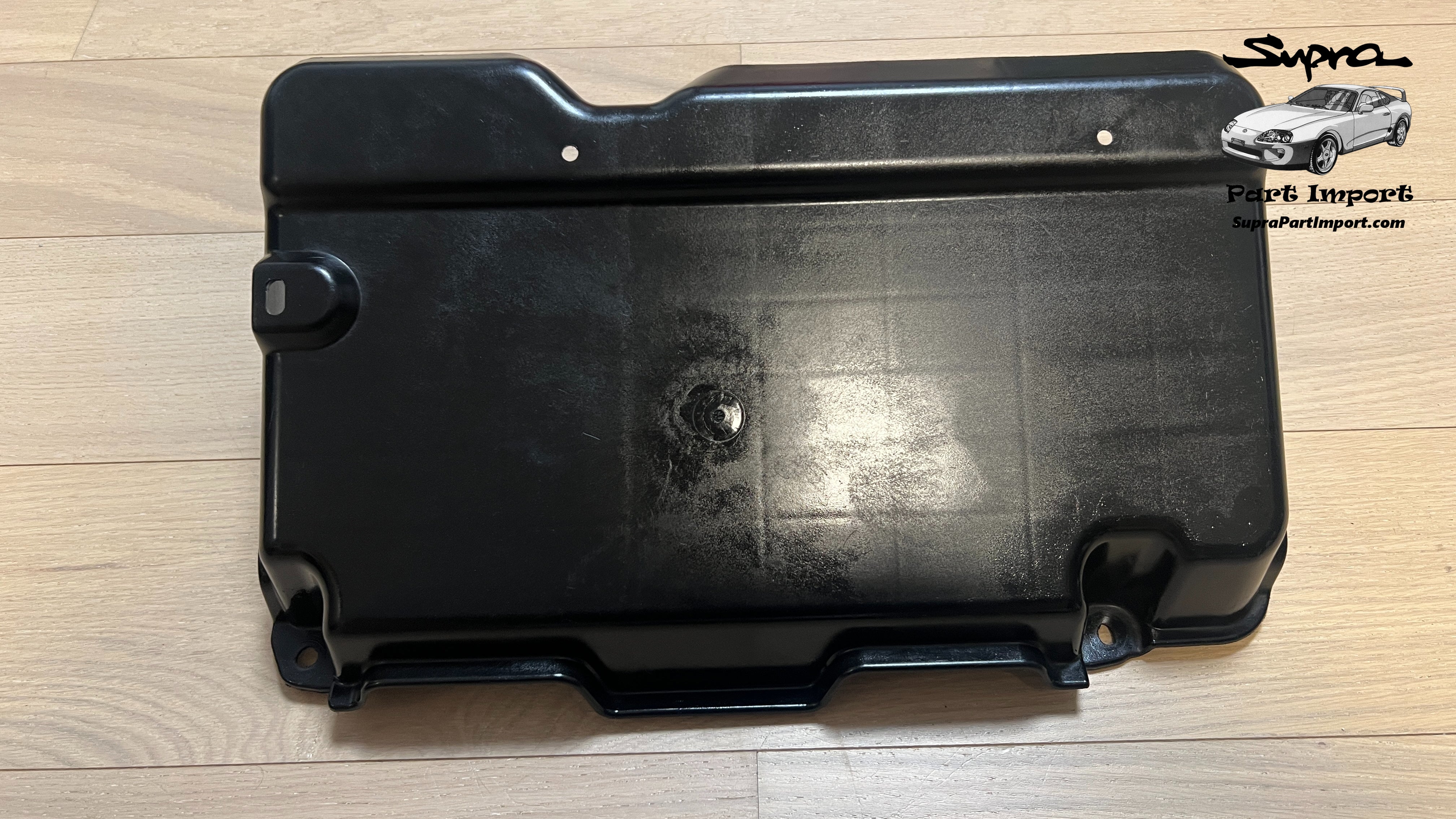 JZA80 Supra Genuine OEM RHD Engine ECU Cover (55199-14010