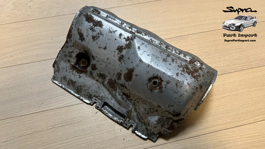 JZA80 Supra Genuine OEM Twin Turbo Heat Shield