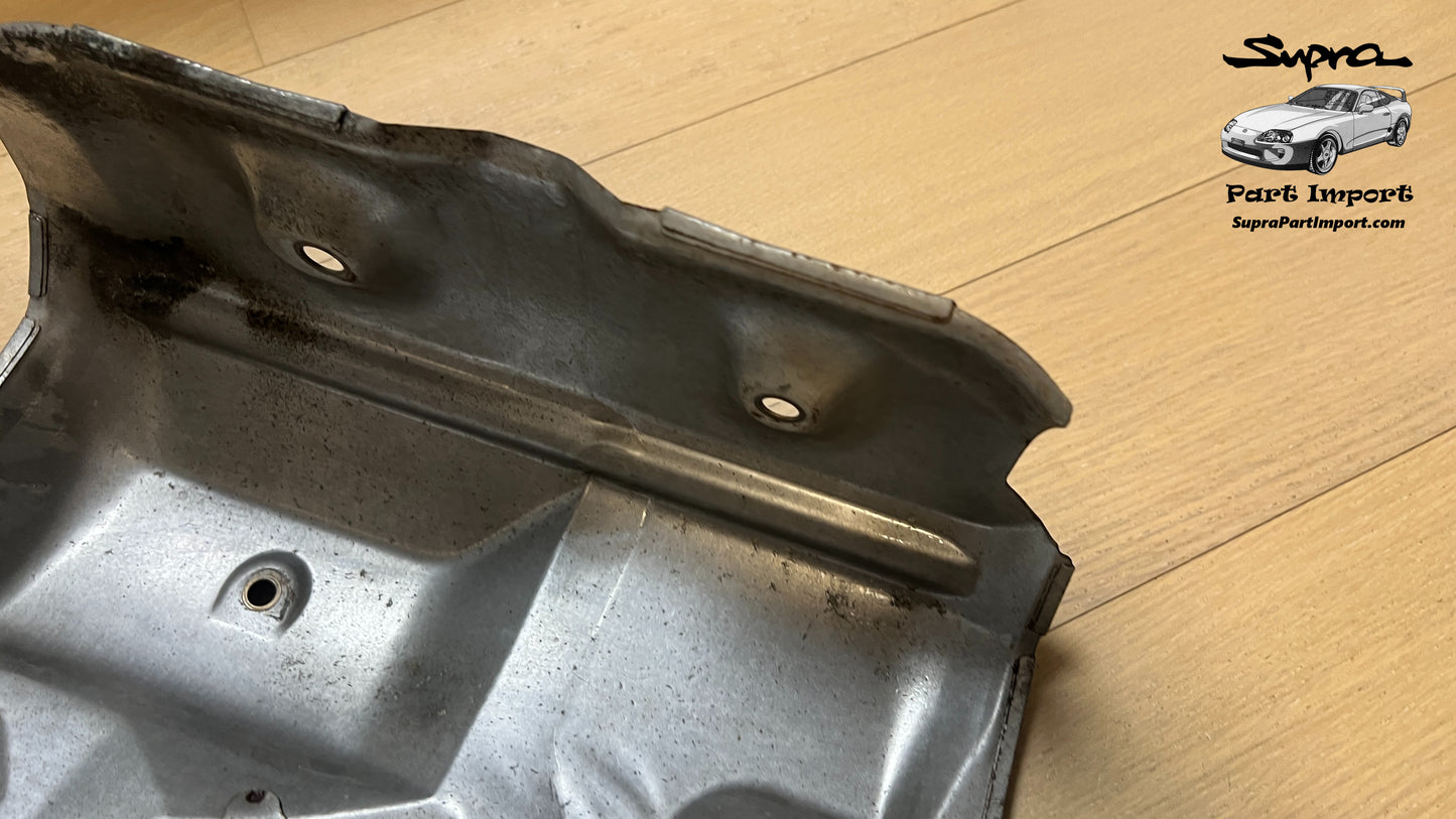 JZA80 Supra Genuine OEM Twin Turbo Heat Shield
