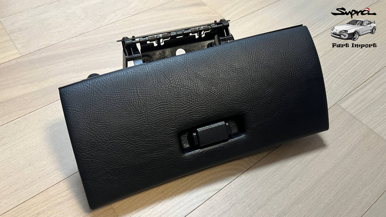 MINT, RARE* JZA80 Supra Genuine OEM S1 RHD Upper Glove Box (55581