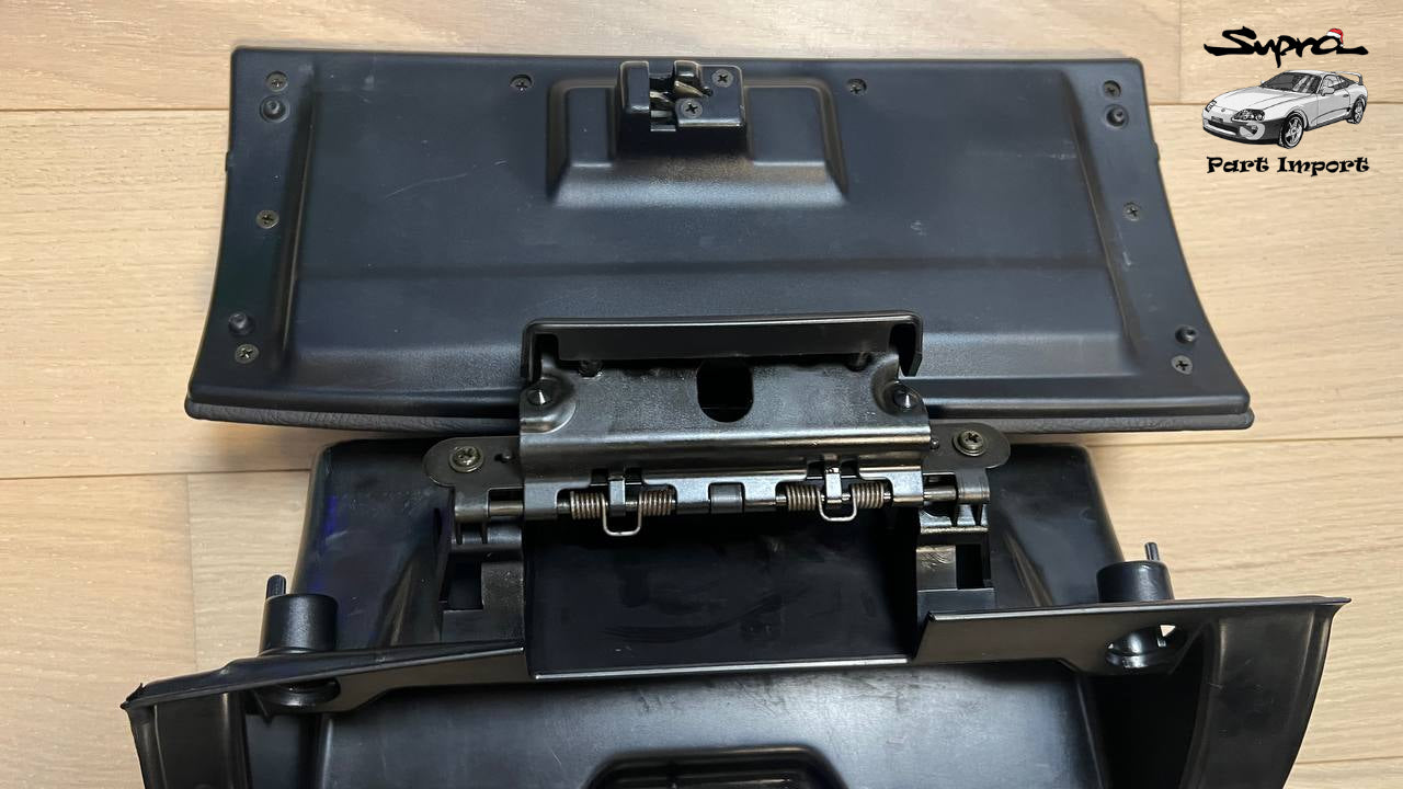 *MINT, RARE* JZA80 Supra Genuine OEM S1 RHD Upper Glove Box (55581-14220 / 55502-14060-C0)