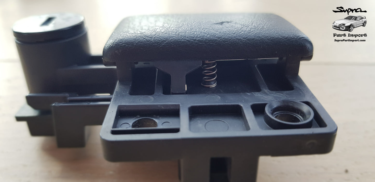 JZA80 Supra Geniune OEM Lower Glove Box Latch Mechanism