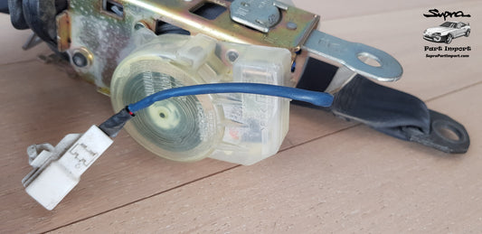 JZA80 Supra Genuine OEM Safety Belt Set + Rear Buckles