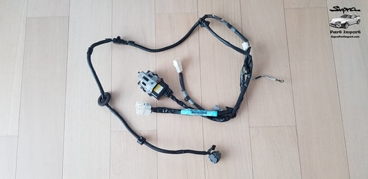 JZA80 Supra Genuine OEM Fuel Pump Control Wiring + Computer Module (82163-14031 + 89570-14240)