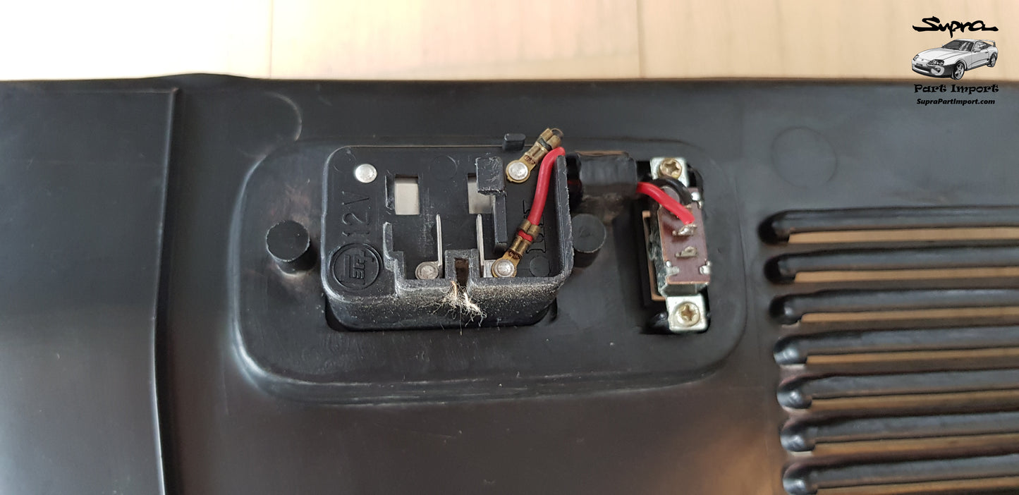 JZA80 Supra Genuine OEM Left Side Trunk Panel (64732-14130-C0)