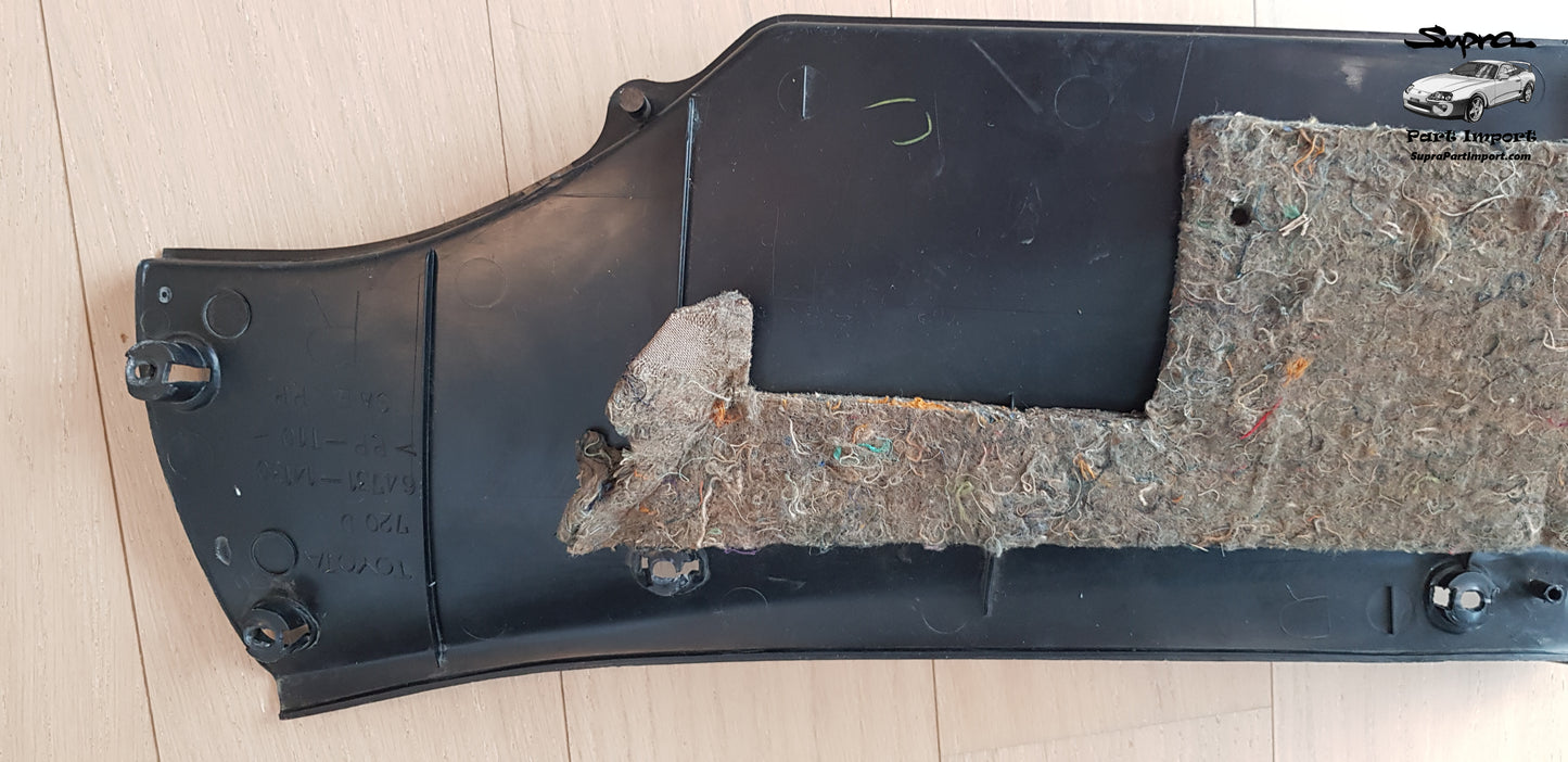 JZA80 Supra Genuine OEM Right Side Trunk Panel (64731-14130-C0)