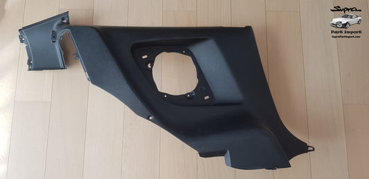 JZA80 Supra Genuine OEM Left Side Rear Speaker Trim Assembly (62520-1B150)