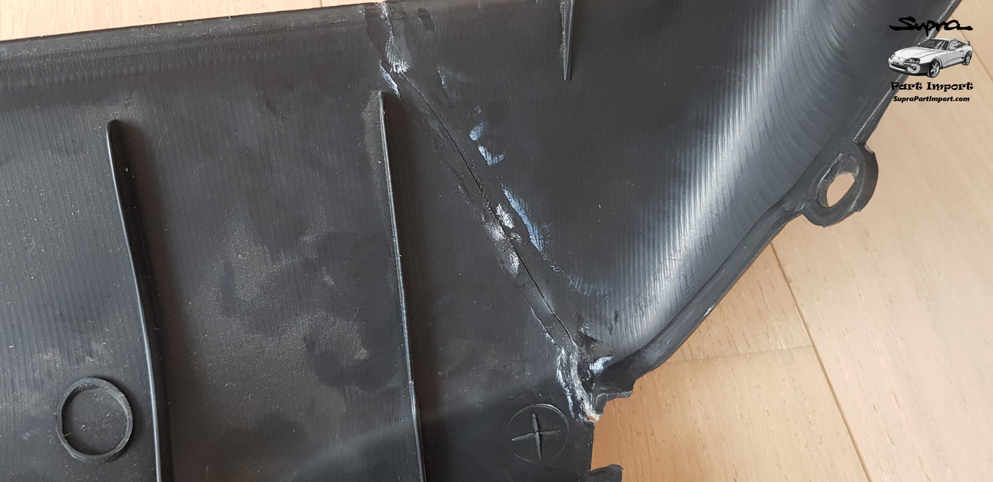 JZA80 Supra Genuine OEM Left Side Rear Speaker Trim Assembly (62520-1B150)