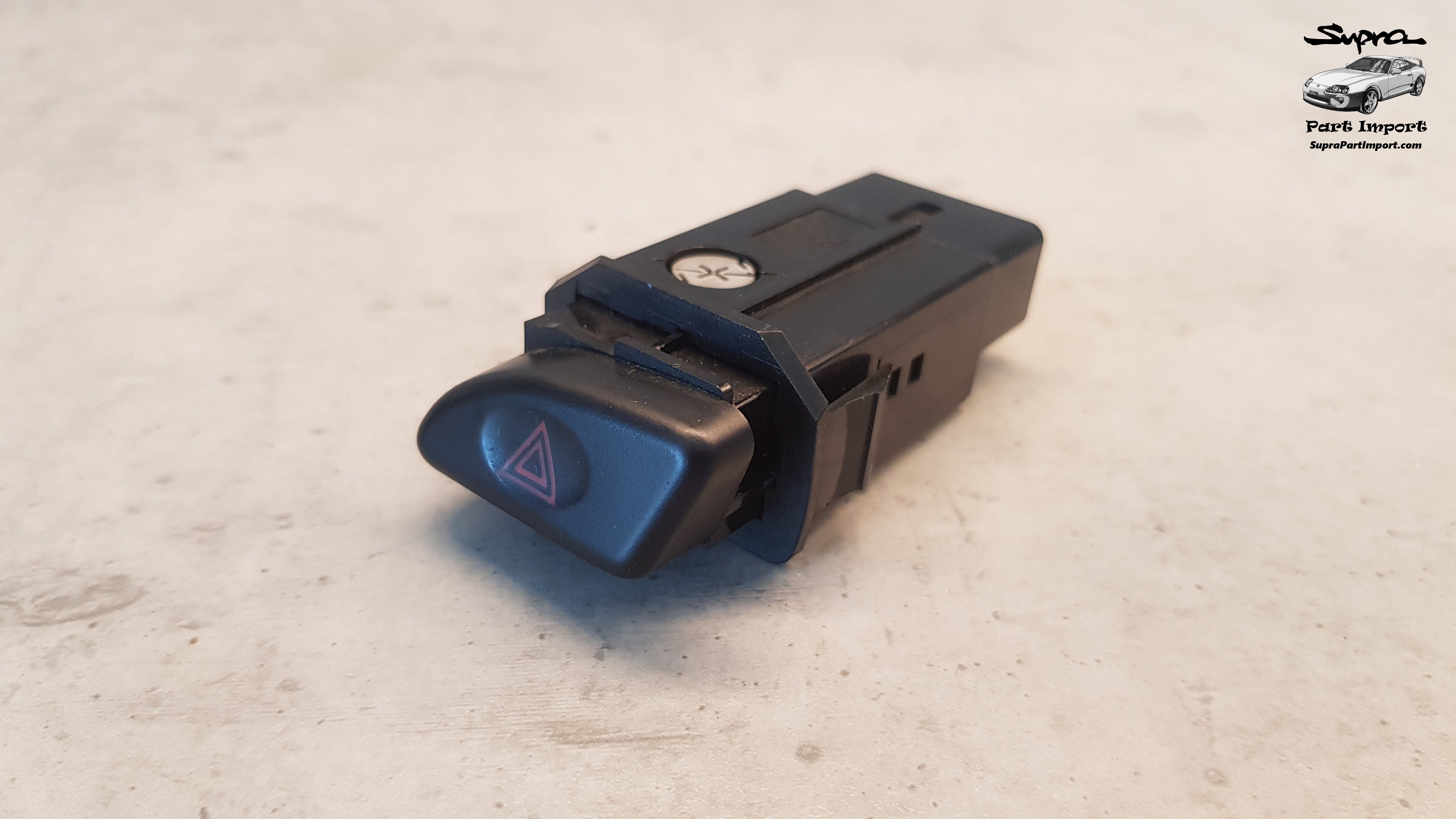 JZA80 Supra Genuine OEM RHD Hazard Switch – Supra Part Import