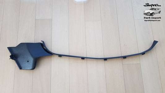 JZA80 Supra Genuine OEM LHD RH Inner Door Sill Cover + Long Part