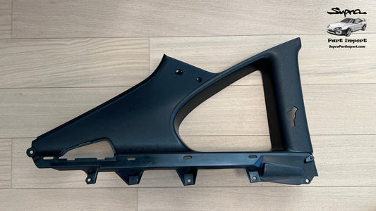 JZA80 Supra Genuine OEM LHD/RHD Left Side Quarter Window Interior Trim (62472-14281-C0)