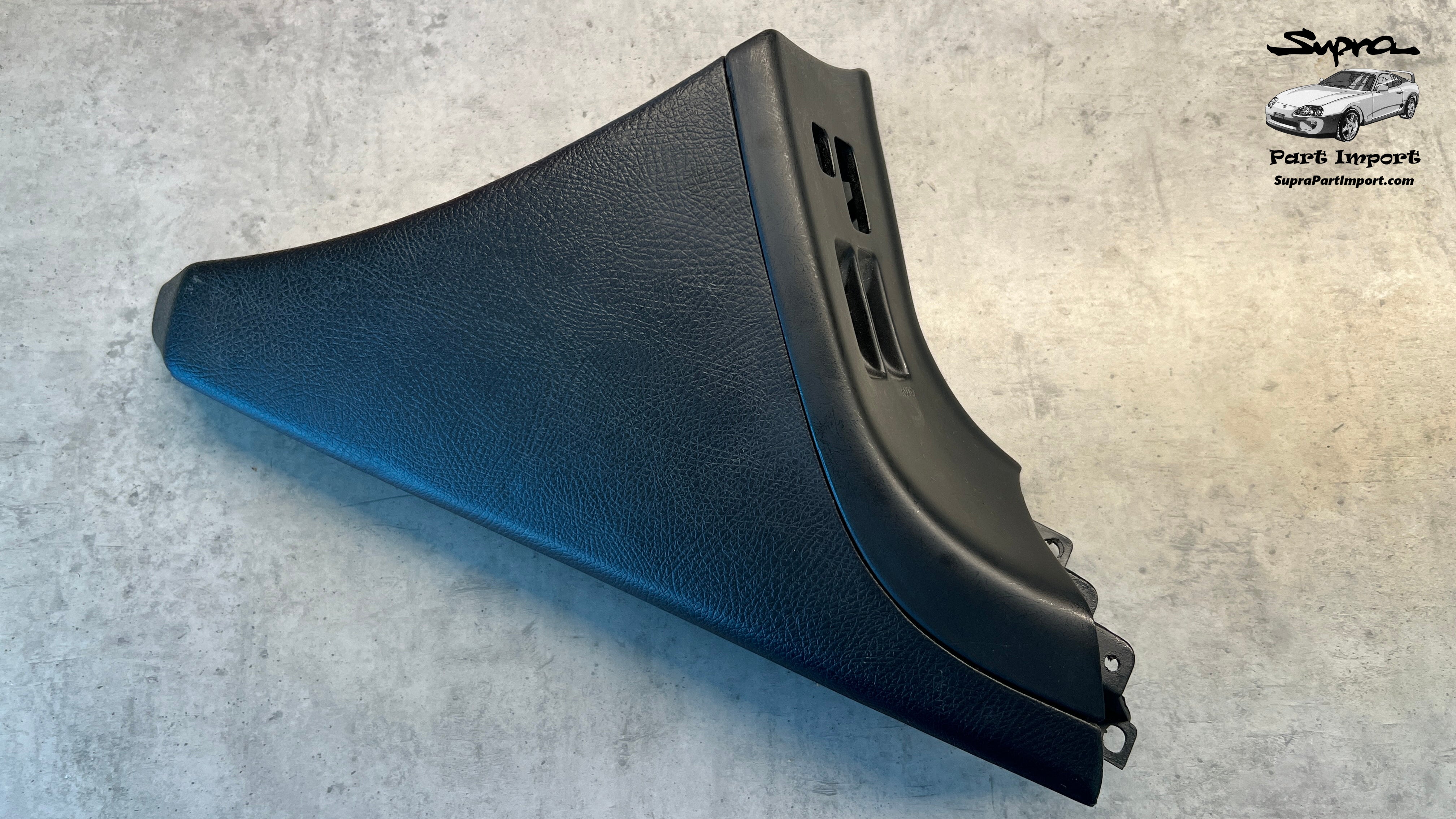 JZA80 Supra RHD Driver Door Card Window Switch Base Panel Set