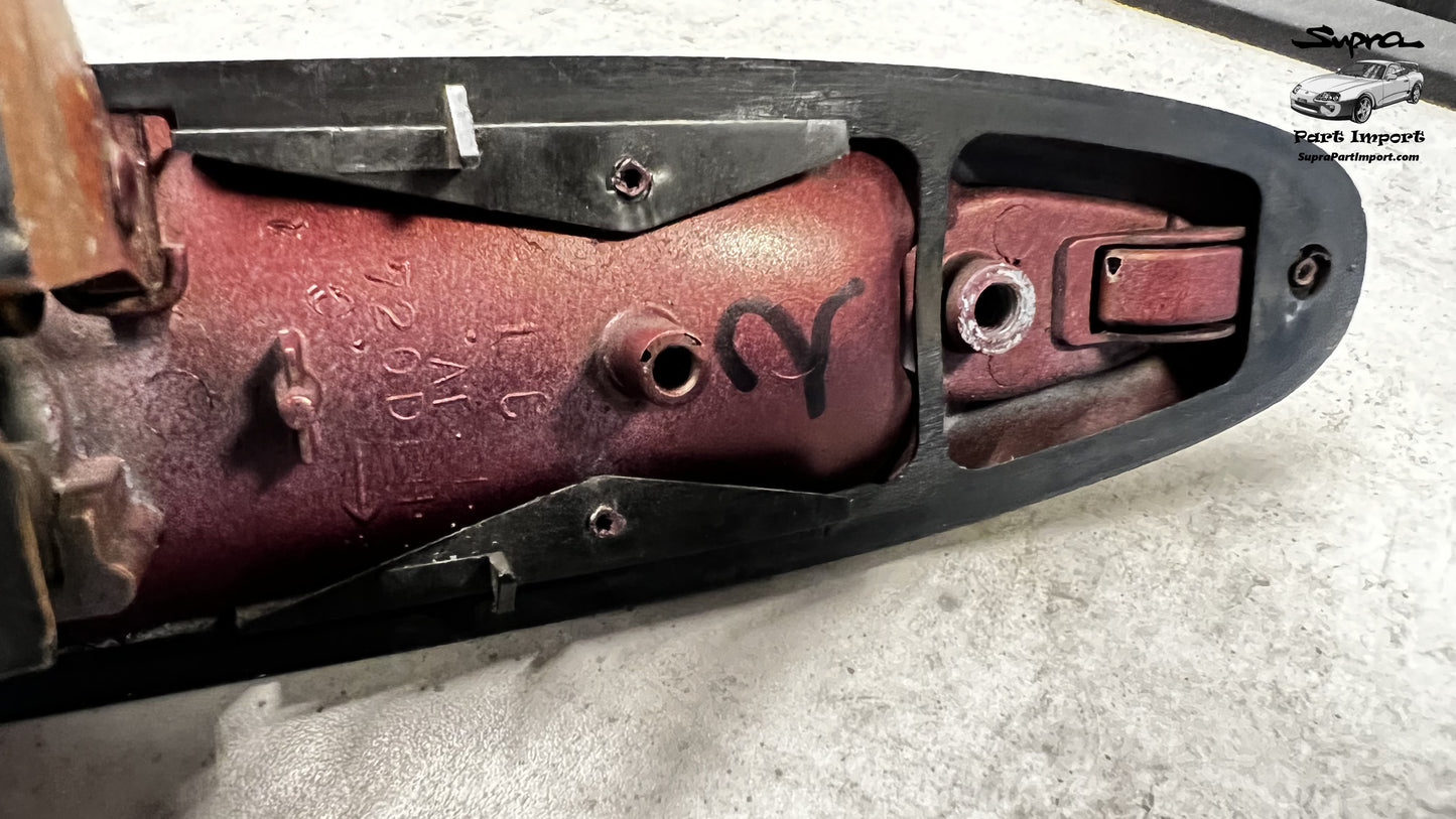 JZA80 Supra Genuine OEM LHD/RHD LH + RH Exterior Door Handle Set (2 + 5)