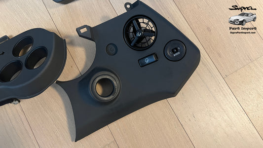 *OEM, Mint Condition* JZA80 Supra Genuine OEM S2 RHD Ignition Dash Panel (55410-14520)