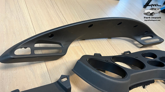 JZA80 Supra Genuine OEM S2 RHD Upper Cowl Dash Panel (55410-14520)