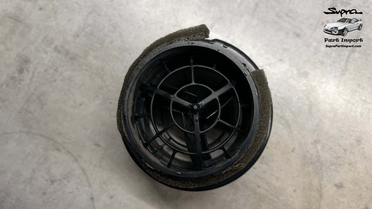 JZA80/MK4 Supra Genuine OEM Dash Panel Vent Insert (55650-14130)