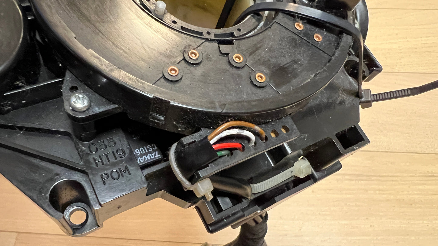 JZA80 Supra Genuine OEM RHD Switch Stalk (84310-1B150)